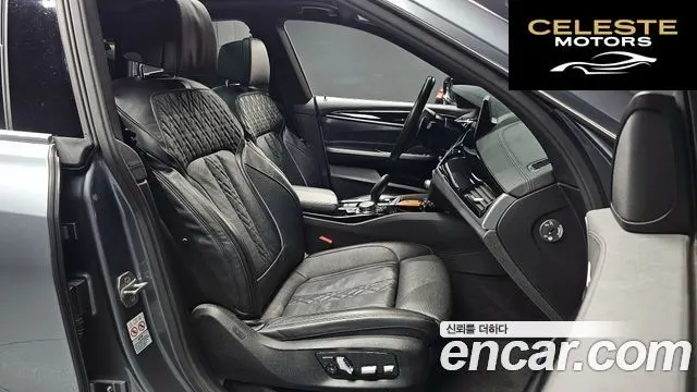 BMW Série 6 GT (G32) 620d M Sport 2020 — photo 9 sur 20