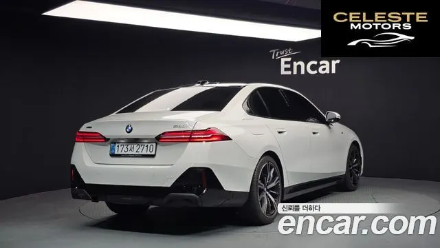 BMW Série 5 (G60) 530i xDrive M Sport 2025 — photo 2 sur 20