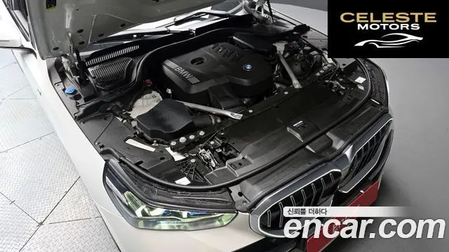 BMW Série 5 (G60) 530i xDrive M Sport 2025 — photo 6 sur 20