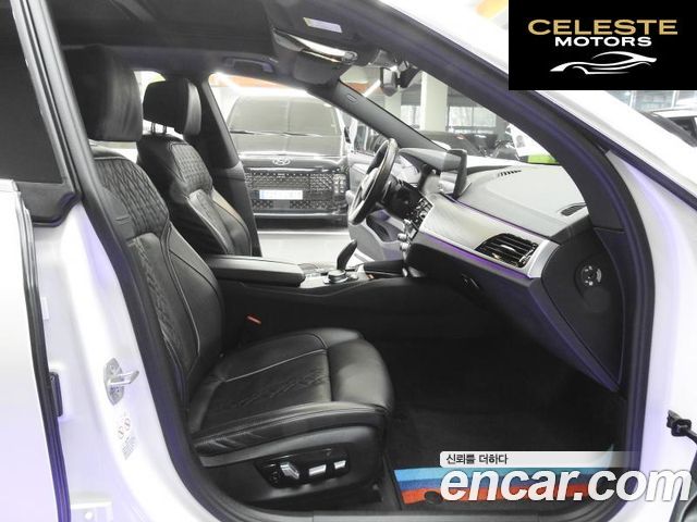 BMW Série 6 GT (G32) 620d M Sport 2022 — photo 11 sur 26