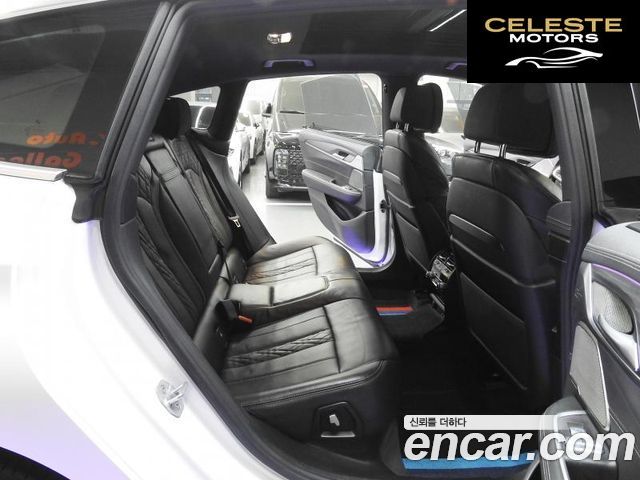 BMW Série 6 GT (G32) 620d M Sport 2022 — photo 12 sur 26