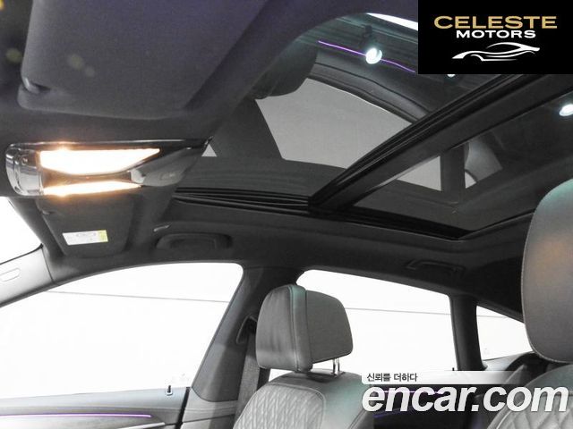 BMW Série 6 GT (G32) 620d M Sport 2022 — photo 17 sur 26