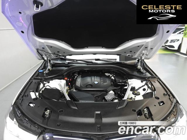 BMW Série 6 GT (G32) 620d M Sport 2022 — photo 6 sur 26