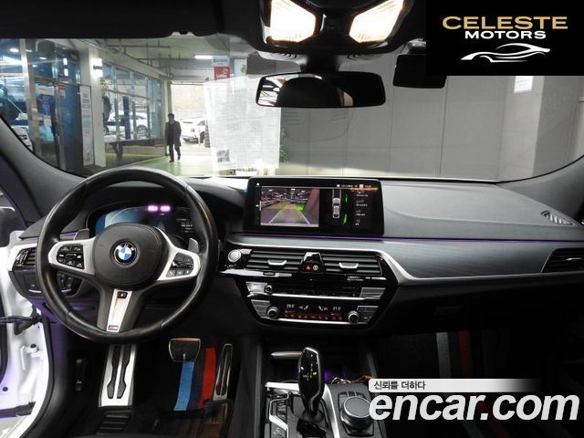 BMW Série 6 GT (G32) 620d M Sport 2022 — photo 7 sur 26