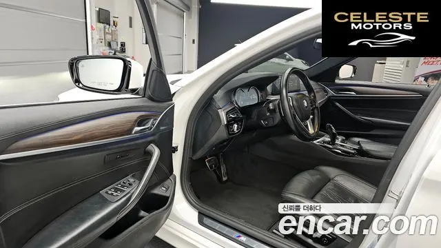 BMW Série 5 (G30) 530i M Sport Plus 2018 — photo 10 sur 20