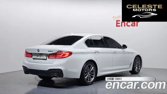 BMW Série 5 (G30) 530i M Sport Plus 2018 — photo 2 sur 20