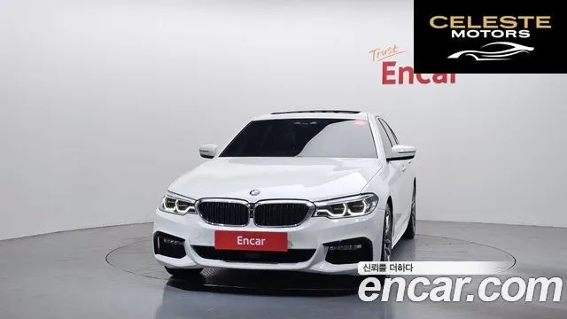 BMW Série 5 (G30) 530i M Sport Plus 2018 — photo 3 sur 20