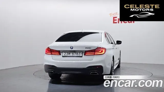 BMW Série 5 (G30) 530i M Sport Plus 2018 — photo 4 sur 20