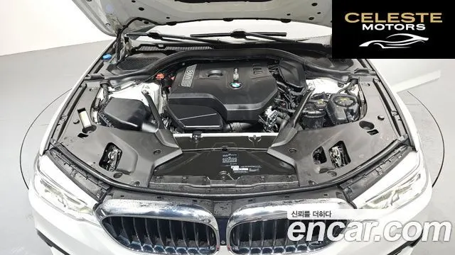 BMW Série 5 (G30) 530i M Sport Plus 2018 — photo 6 sur 20