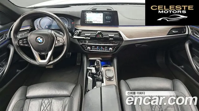 BMW Série 5 (G30) 530i M Sport Plus 2018 — photo 7 sur 20