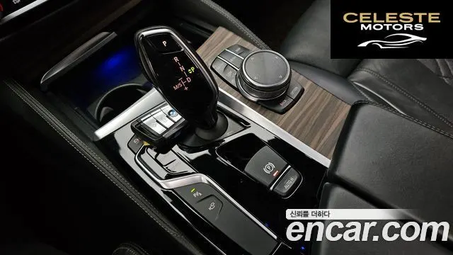 BMW Série 5 (G30) 530i M Sport Plus 2018 — photo 9 sur 20