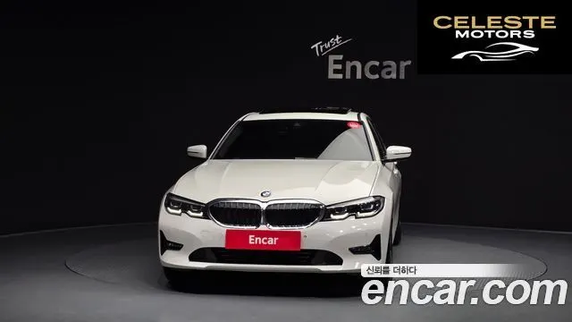 BMW Série 3 (G20) 320d 2020 — photo 3 sur 20
