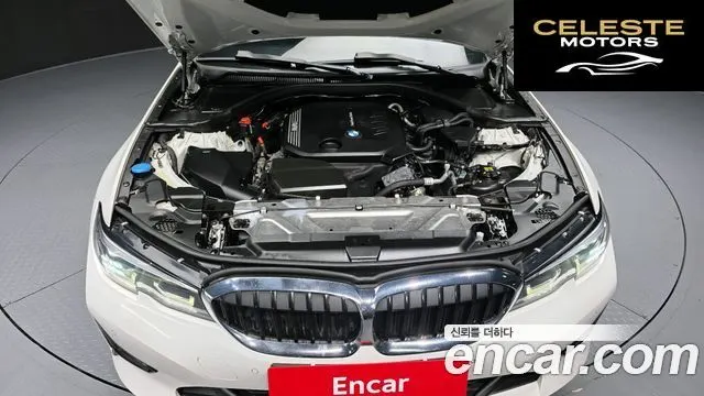 BMW Série 3 (G20) 320d 2020 — photo 6 sur 20