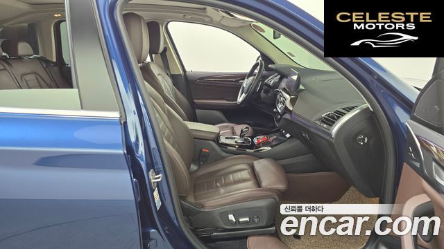 BMW X3 (G01) xDrive 30e 2022 — photo 11 sur 20
