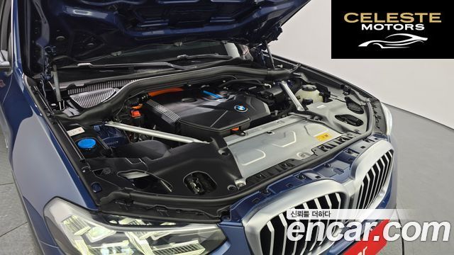 BMW X3 (G01) xDrive 30e 2022 — photo 6 sur 20