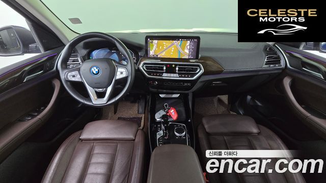 BMW X3 (G01) xDrive 30e 2022 — photo 7 sur 20