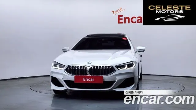 BMW Série 8 (G15) 840i xDrive M Sport Gran Coupé 2021 — photo 3 sur 20