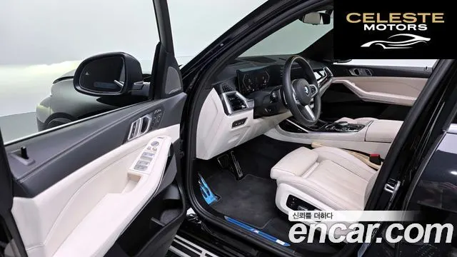 BMW X7 (G07) xDrive 40i M Sport 6 places 2024 — photo 11 sur 20