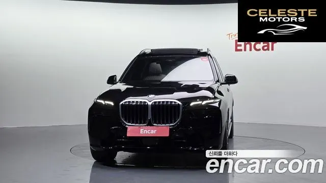 BMW X7 (G07) xDrive 40i M Sport 6 places 2024 — photo 3 sur 20