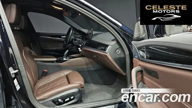 BMW Série 5 (G30) 530e M Sport 2023 — photo 10 sur 20