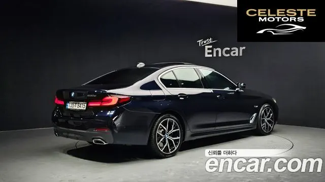 BMW Série 5 (G30) 530e M Sport 2023 — photo 2 sur 20