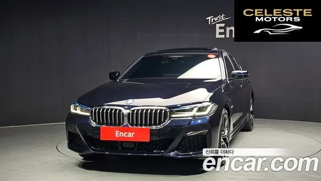 BMW Série 5 (G30) 530e M Sport 2023 — photo 3 sur 20
