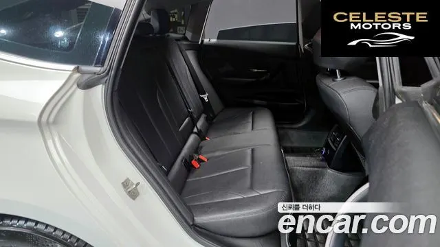 BMW Série 3 GT (F34) GT 320d xDrive Premium 2021 — photo 12 sur 20