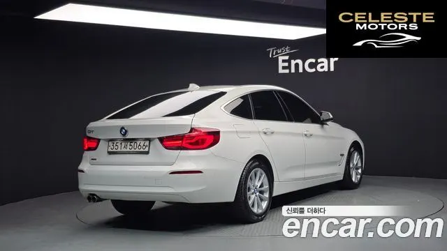 BMW Série 3 GT (F34) GT 320d xDrive Premium 2021 — photo 2 sur 20