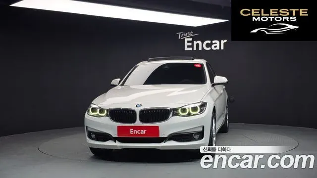 BMW Série 3 GT (F34) GT 320d xDrive Premium 2021 — photo 3 sur 20