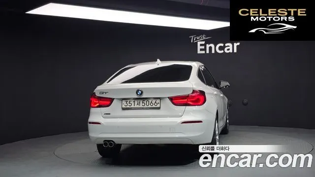 BMW Série 3 GT (F34) GT 320d xDrive Premium 2021 — photo 4 sur 20