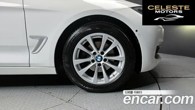 BMW Série 3 GT (F34) GT 320d xDrive Premium 2021 — photo 5 sur 20
