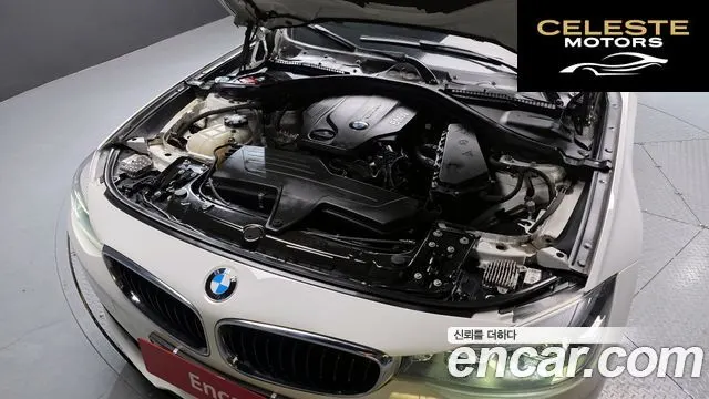 BMW Série 3 GT (F34) GT 320d xDrive Premium 2021 — photo 6 sur 20