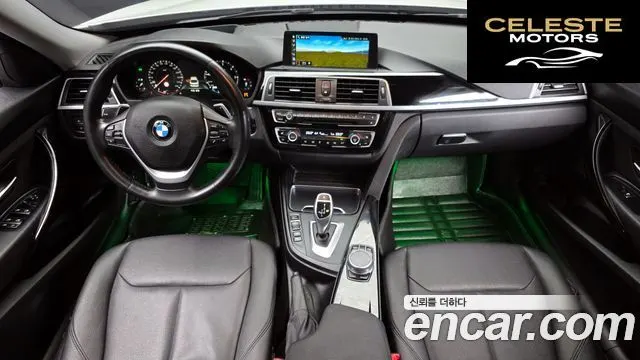 BMW Série 3 GT (F34) GT 320d xDrive Premium 2021 — photo 7 sur 20