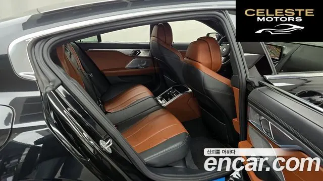 BMW Série 8 (G15) M850i xDrive Gran Coupé 2023 — photo 12 sur 20