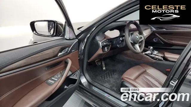 BMW Série 5 (G30) 530i M Sport 2021 — photo 10 sur 20