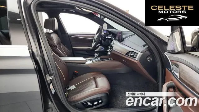 BMW Série 5 (G30) 530i M Sport 2021 — photo 11 sur 20