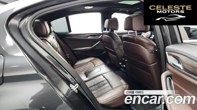 BMW Série 5 (G30) 530i M Sport 2021 — photo 12 sur 20