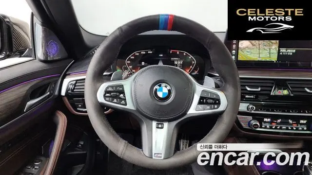 BMW Série 5 (G30) 530i M Sport 2021 — photo 13 sur 20