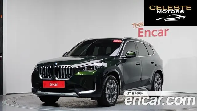 BMW X1 (U11) xDrive 20i xLine 2025 — photo 1 sur 20