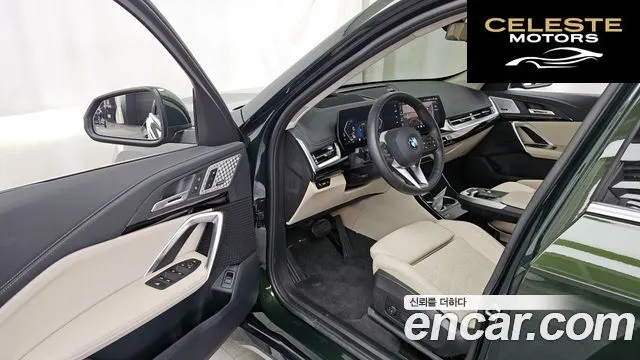 BMW X1 (U11) xDrive 20i xLine 2025 — photo 10 sur 20
