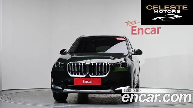 BMW X1 (U11) xDrive 20i xLine 2025 — photo 3 sur 20
