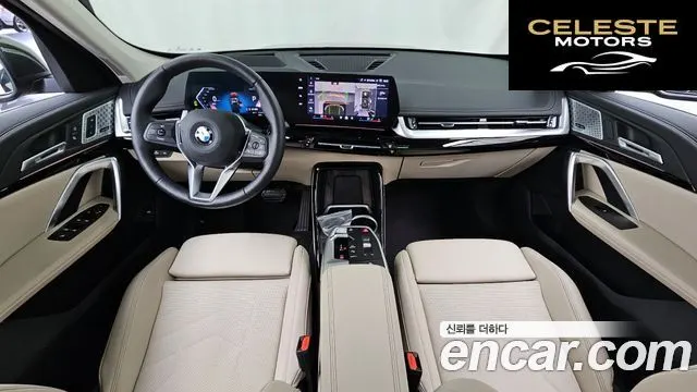 BMW X1 (U11) xDrive 20i xLine 2025 — photo 7 sur 20