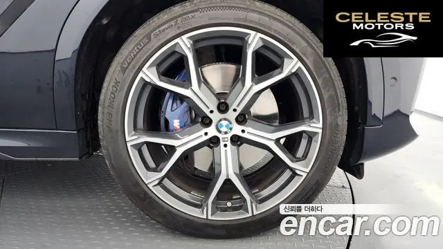 BMW X6 (G06) xDrive30d M Sport 2021 — photo 5 sur 20