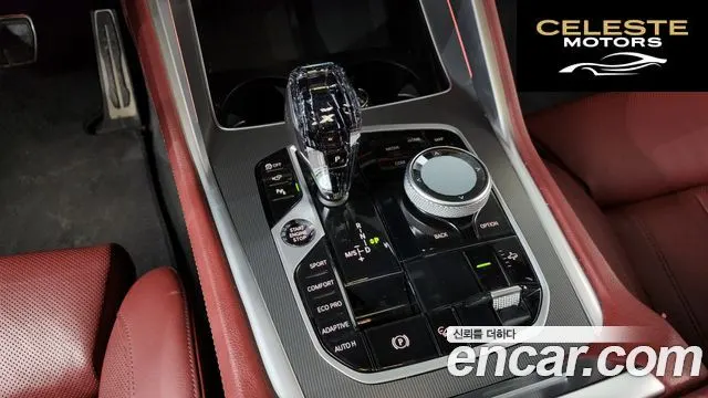BMW X6 (G06) xDrive30d M Sport 2021 — photo 9 sur 20