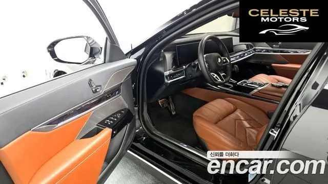 BMW Série 7 (G70) 740d xDrive M Sport 2025 — photo 10 sur 20