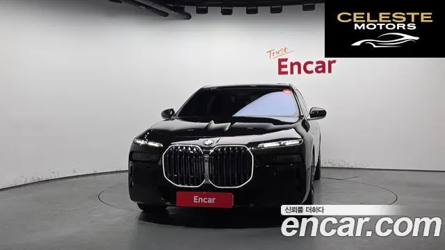 BMW Série 7 (G70) 740d xDrive M Sport 2025 — photo 3 sur 20
