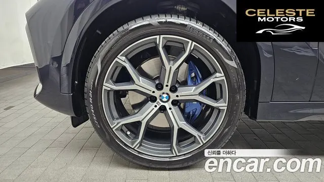 BMW X6 (G06) xDrive40i M Sport 2022 — photo 5 sur 20