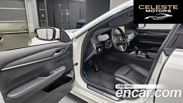 BMW Série 6 GT (G32) 620d M Sport 2022 — photo 11 sur 20