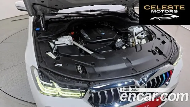 BMW Série 6 GT (G32) 620d M Sport 2022 — photo 6 sur 20