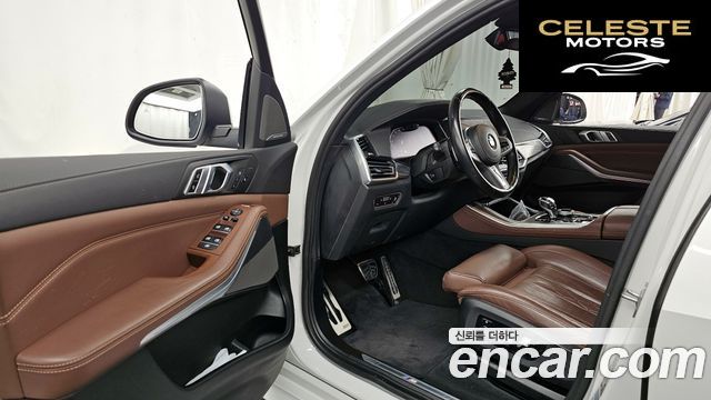 BMW X5 (G05) xDrive 30d M Sport 2023 — photo 10 sur 20